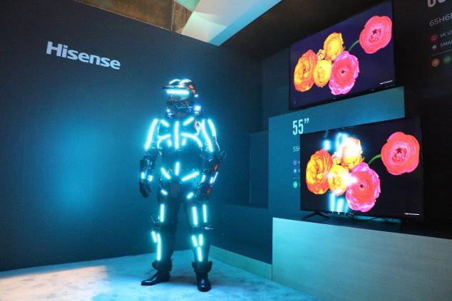 CES2019前瞻：據(jù)傳海信激光再發(fā)力，市場恐有新變局