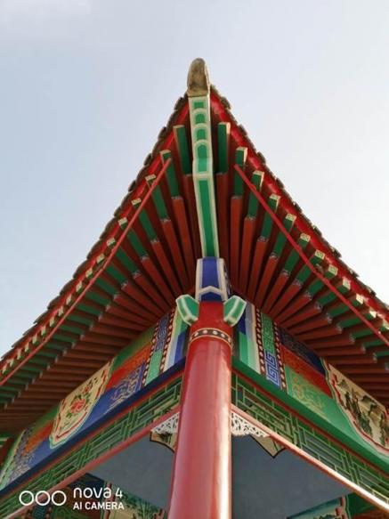 4800萬像素+超大廣角，華為nova4后置三攝帶來更多新玩法