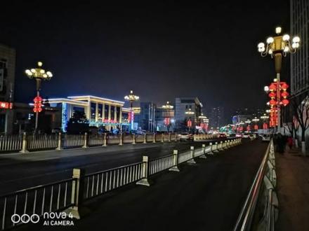 4800萬像素+超大廣角，華為nova4后置三攝帶來更多新玩法