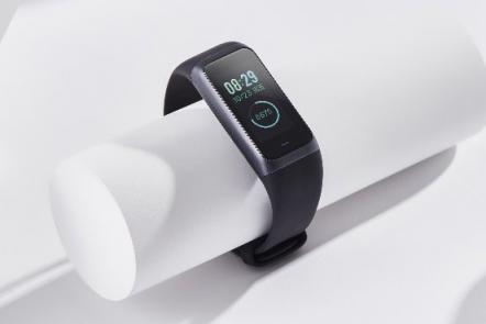 彩色大屏 NFC 心率一個不少，AMAZFIT 米動手環(huán) 2 售價 299 元