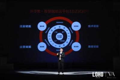 2019 LOHO INFINITE發(fā)布會(huì)揭曉年度新品,開啟未來時(shí)尚無限可能