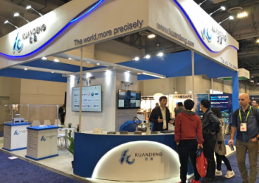 CES 2019國(guó)際消費(fèi)電子展上除了5G和自動(dòng)駕駛，最大看點(diǎn)還有高精地圖