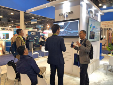 CES 2019國(guó)際消費(fèi)電子展上除了5G和自動(dòng)駕駛，最大看點(diǎn)還有高精地圖