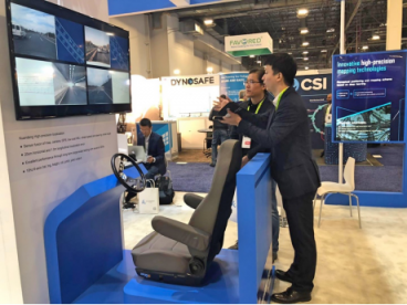CES 2019國(guó)際消費(fèi)電子展上除了5G和自動(dòng)駕駛，最大看點(diǎn)還有高精地圖