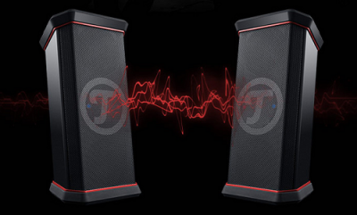 Teufel Rockster XS藍(lán)牙便攜音箱，讓你大膽釋放個性！
