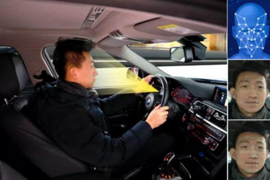 CES上的汽車黑科技：曠視科技車載AI讓汽車“認識”你！