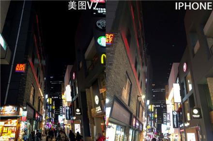 攝影師MOOM評測美圖V7 暗夜絕美人像一臺手機搞定！