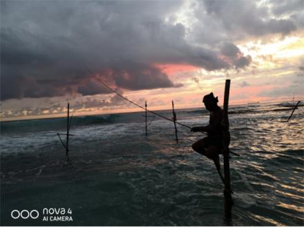 廣角拍照優(yōu)勢多，華為nova4可以讓你瞬間成為拍照達人