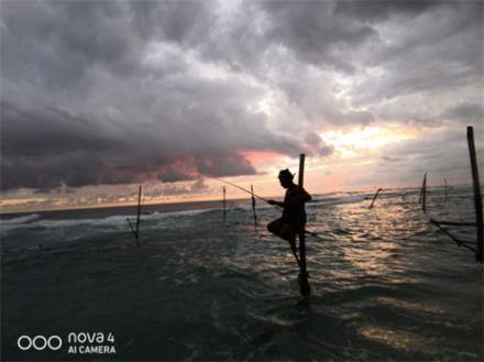 解讀海外華為nova4廣角樣張，大廣角功能讓拍照如虎添翼！