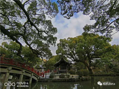 不帶相機去旅行，華為nova4超廣角給旅行帶來更多驚喜