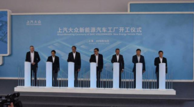 上汽大眾18年銷量破206萬,斯柯達也助了一臂之力