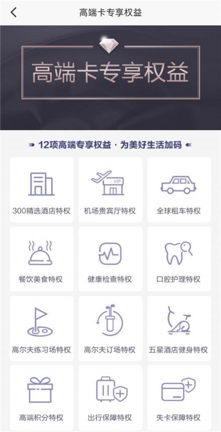 15年來(lái)，中國(guó)千萬(wàn)富豪始終最愛(ài)這張信用卡！