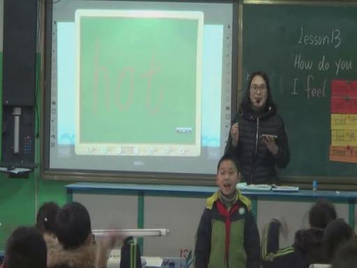 小學(xué)英語(yǔ)課堂設(shè)計(jì)，看人家老師如何在備授課上“減負(fù)”