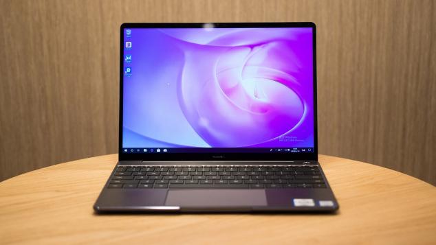 1月22日深空灰開(kāi)售 華為MateBook 13筆記本新年新色來(lái)襲