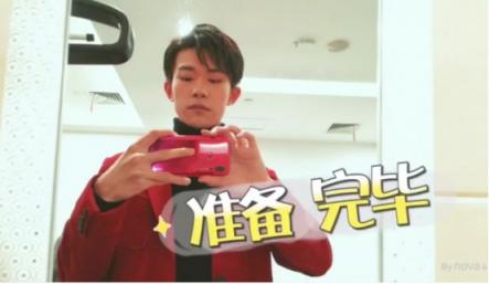 2019年什么最流行？華為nova4和你一起玩轉(zhuǎn)vlog潮流