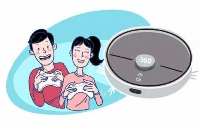智能家庭成員的出現(xiàn)，給家庭注入360的溫暖