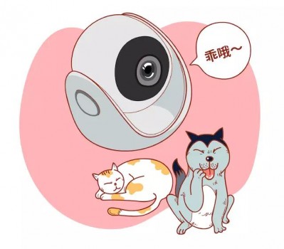 智能家庭成員的出現(xiàn)，給家庭注入360的溫暖