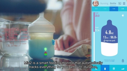新生代媽媽的科技首選，BlueSmart mia2在CES亮相