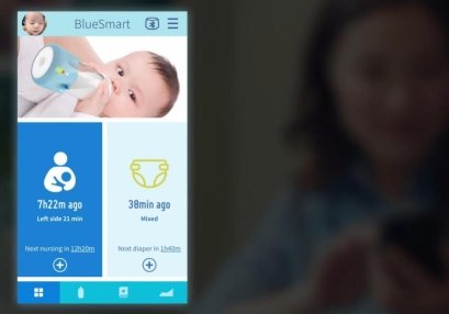 新生代媽媽的科技首選，BlueSmart mia2在CES亮相