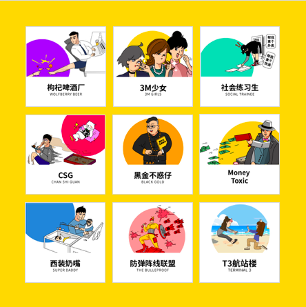 隨手記年度消費(fèi)大數(shù)據(jù)出爐，九大消費(fèi)群體“剁手”實(shí)力大比拼