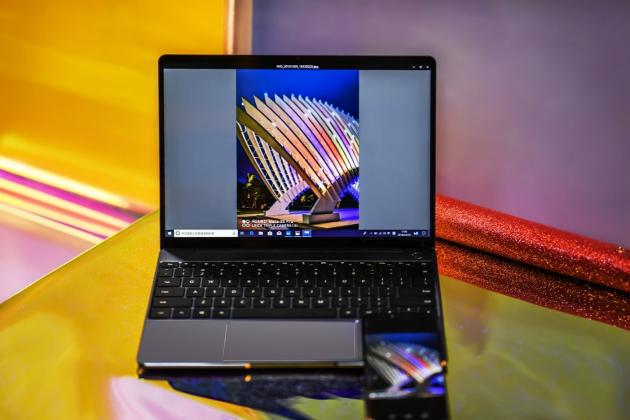 情人節(jié)必備貼心裝備，華為MateBook 13筆記本讓愛的距離更近