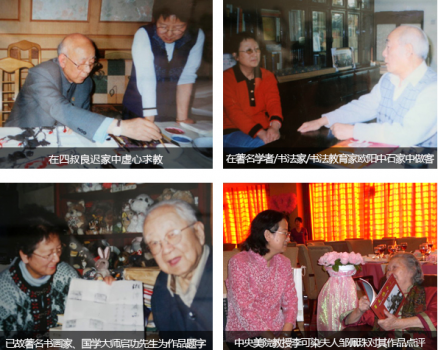 齊白石孫媳，畫家樸喆花鳥畫，當代極具收藏升值潛力的書畫家