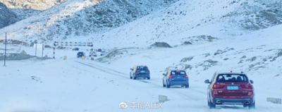 ?冬天之約，與全新寶馬X3一起探索北疆未知的旅行