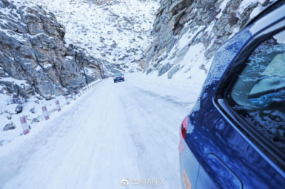 ?冬天之約，與全新寶馬X3一起探索北疆未知的旅行