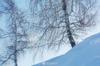 ?冬天之約，與全新寶馬X3一起探索北疆未知的旅行