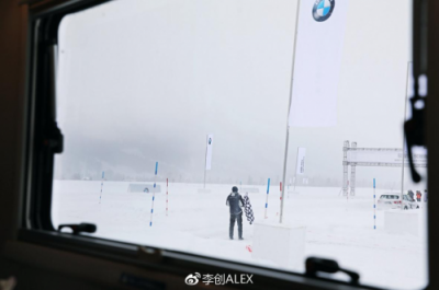 ?冬天之約，與全新寶馬X3一起探索北疆未知的旅行
