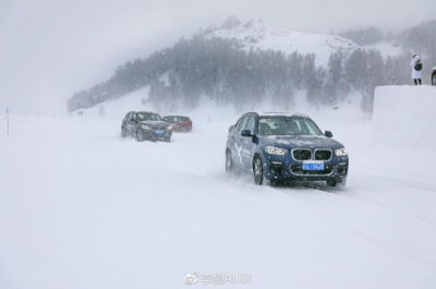 ?冬天之約，與全新寶馬X3一起探索北疆未知的旅行