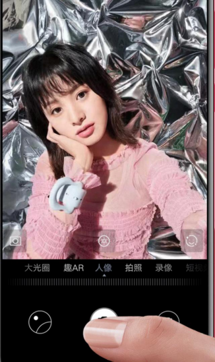 不得了，外出隨手拍照真是美翻了！