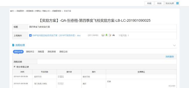 聯(lián)邦制藥：智慧OA助力品質(zhì)制造，提升內(nèi)控水平