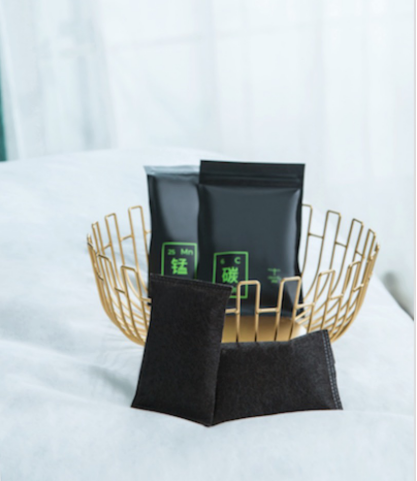 【新品來襲】清蜓除甲醛錳炭包登陸小米有品，除醛正當(dāng)時！