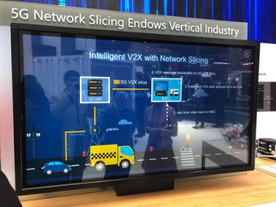 騰訊5G應用技術亮相MWC2019 助力出行產業(yè)升級