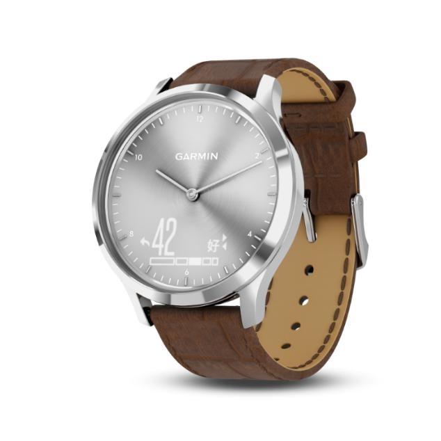 引領時尚，Garmin發(fā)布Vivomove HR 2019 春季新款