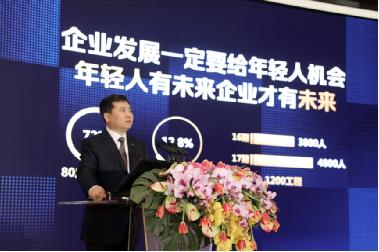 歡迎事業(yè)經(jīng)理人一起打拼！蘇寧2019繼續(xù)放大招：擴軍8萬人助力智慧零售！