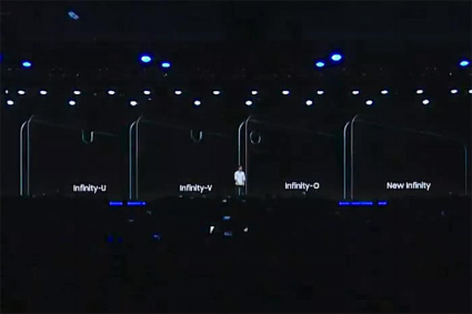 誰能顛覆智能手機行業(yè)？三星用實力說話