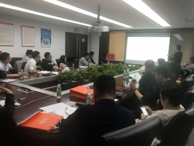 豐唐物聯第四期“羽翼計劃”經銷商培訓大會成功召開