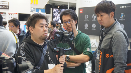 日本CP+展后，再看智云穩(wěn)定器市場前瞻性
