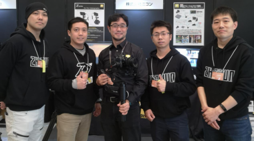 日本CP+展后，再看智云穩(wěn)定器市場前瞻性