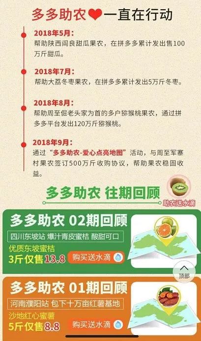 不走尋常路的拼多多，是如何改變中國農(nóng)業(yè)的？