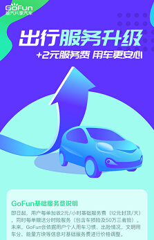 開(kāi)GoFun時(shí)要花小錢(qián)買(mǎi)踏實(shí) 可別花“大錢(qián)”買(mǎi)教訓(xùn)