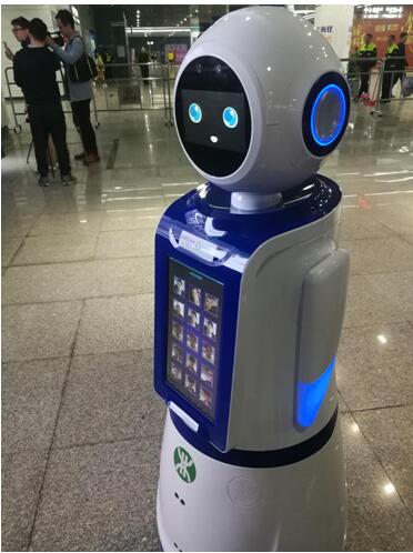 全國(guó)首個(gè)“5G+AI”智慧樞紐體驗(yàn)區(qū)在深開(kāi)放   云天勵(lì)飛助力深圳地鐵更“智慧”
