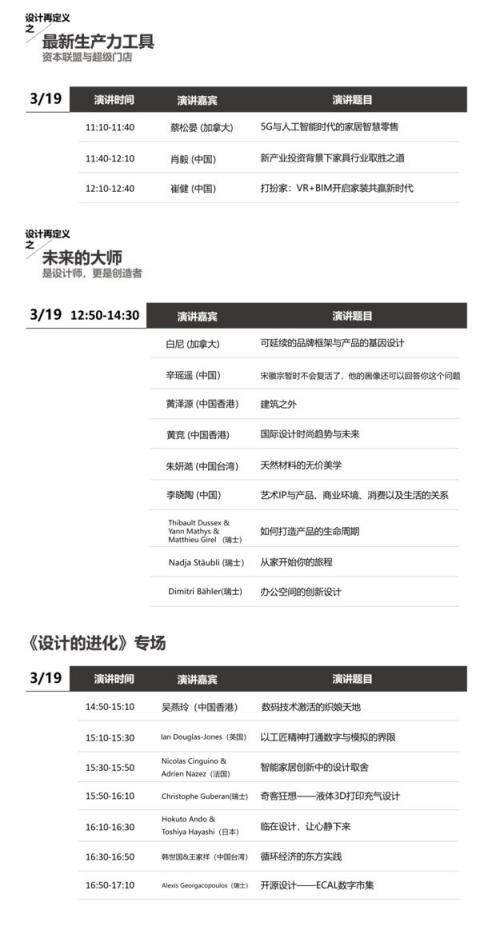 2019設(shè)計(jì)大聲說(shuō)論壇：探究新技術(shù)變革下的設(shè)計(jì)再定義