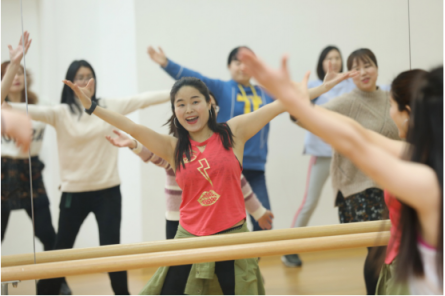 女神節(jié)，這家公司健康福利羨煞都市女白領(lǐng)！