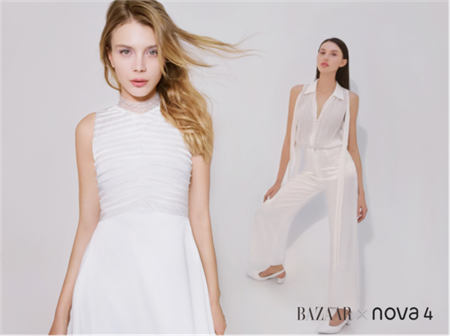 白色穩(wěn)居時(shí)尚圈C位，看華為nova4貝母白如何博出位？