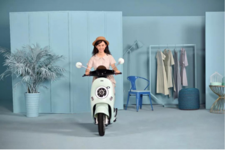 這幾款適合女孩子騎的電動(dòng)車，你PICK哪一個(gè)？