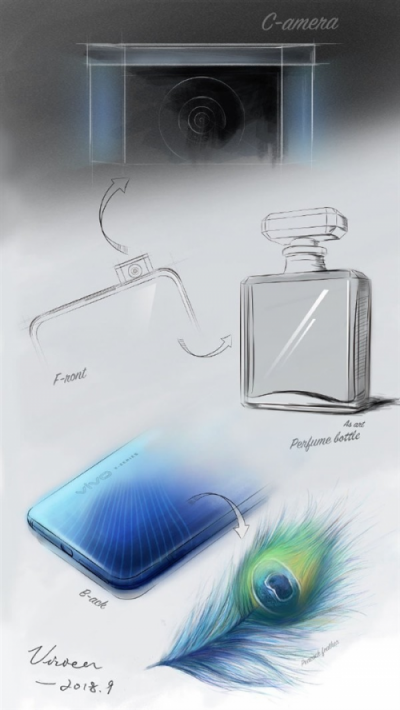 vivo X27魯大師跑分曝光，升降式設(shè)計(jì)，處理器還是它!