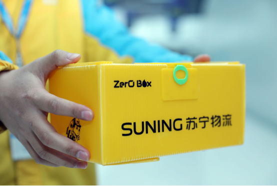 煥新節(jié)的網(wǎng)購新潮背后，蘇寧物流扮演著怎樣的角色？